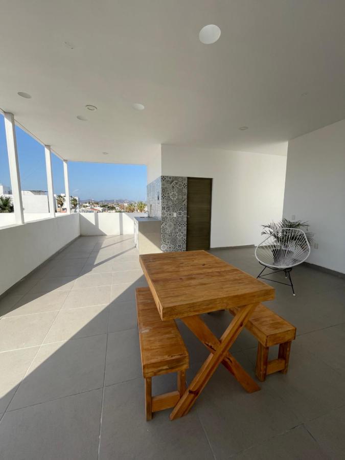 El Departamento Playa Sur Lejlighed Mazatlán Eksteriør billede