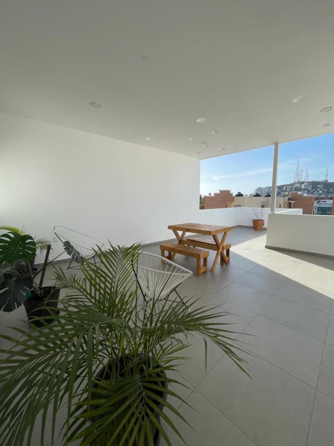 El Departamento Playa Sur Lejlighed Mazatlán Eksteriør billede
