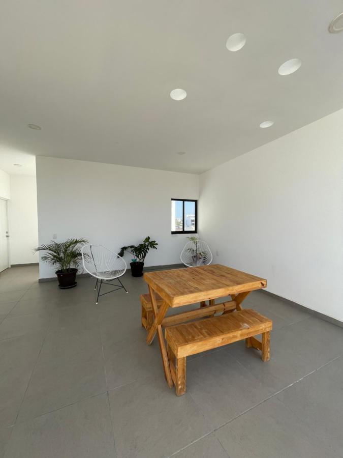 El Departamento Playa Sur Lejlighed Mazatlán Eksteriør billede