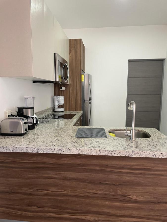 El Departamento Playa Sur Lejlighed Mazatlán Eksteriør billede