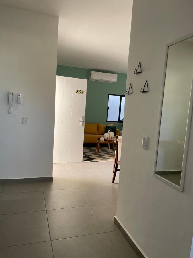 El Departamento Playa Sur Lejlighed Mazatlán Eksteriør billede
