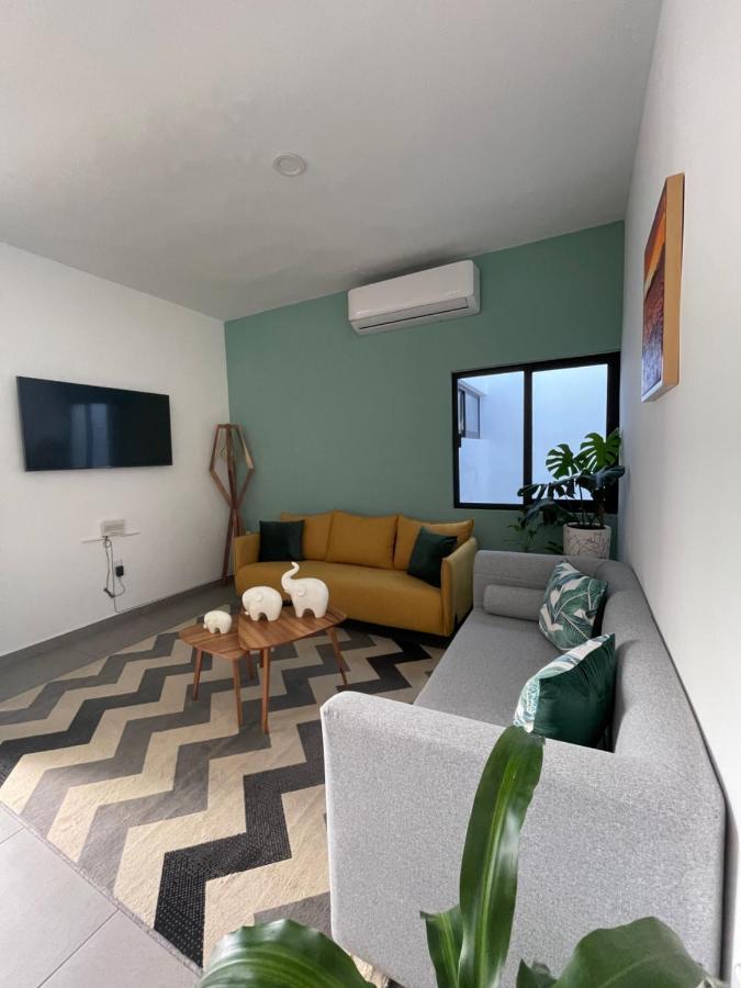 El Departamento Playa Sur Lejlighed Mazatlán Eksteriør billede