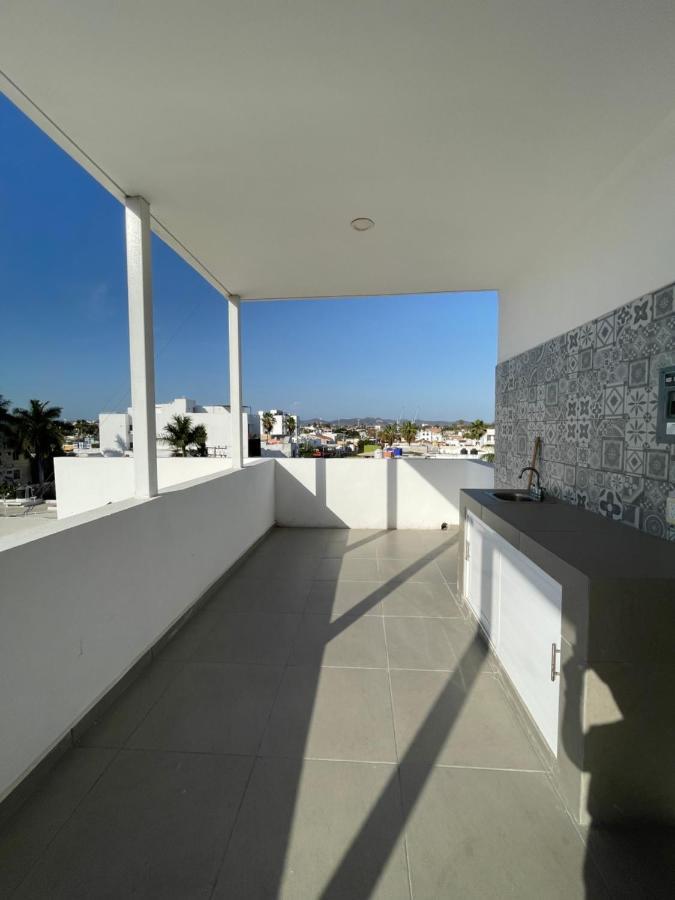 El Departamento Playa Sur Lejlighed Mazatlán Eksteriør billede